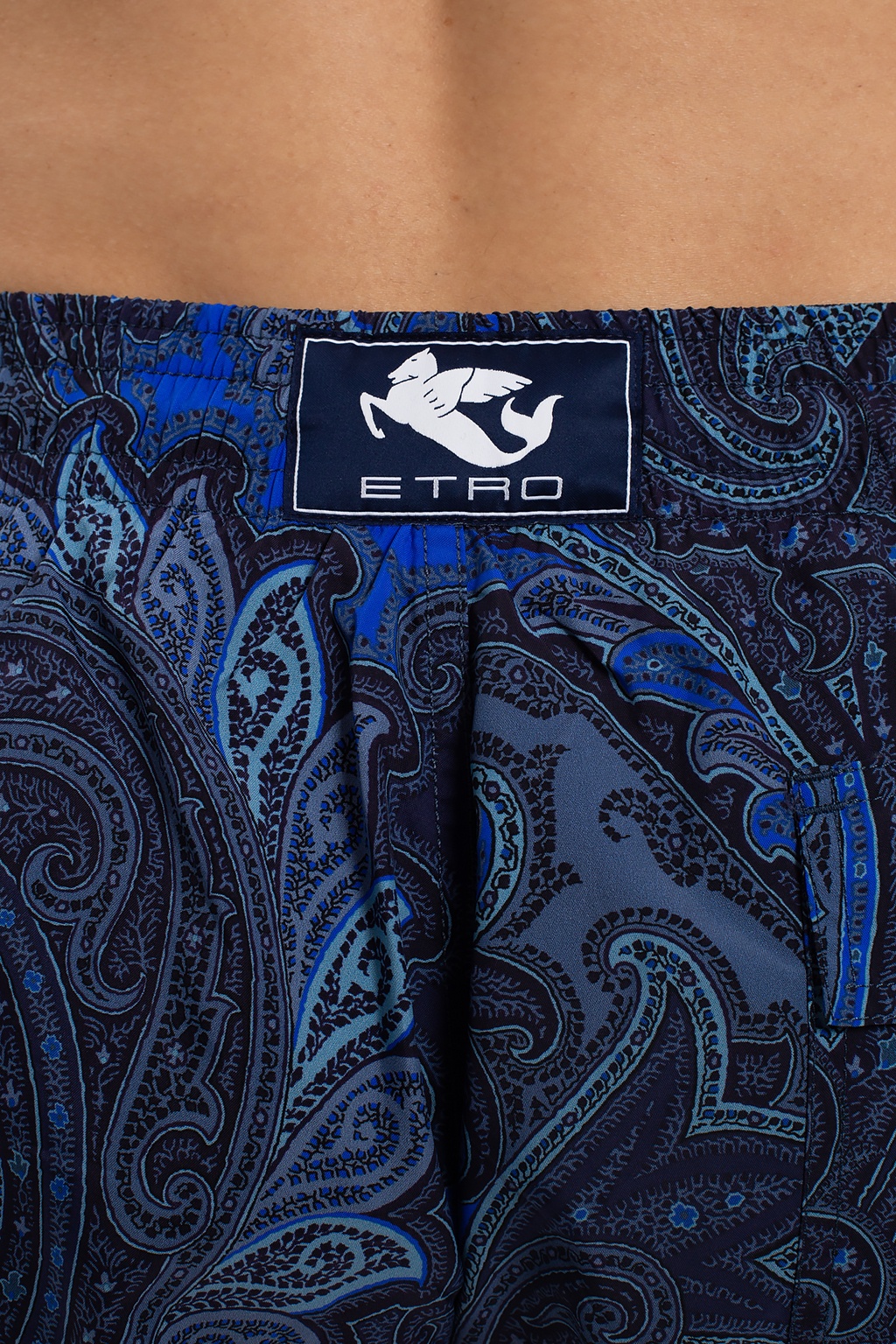 Etro swim hot sale trunks